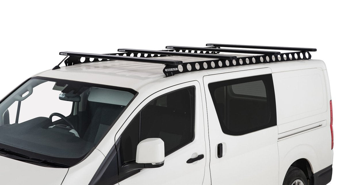 Kit 4 barres de toit système Reconn-Deck - RHINO-RACK -