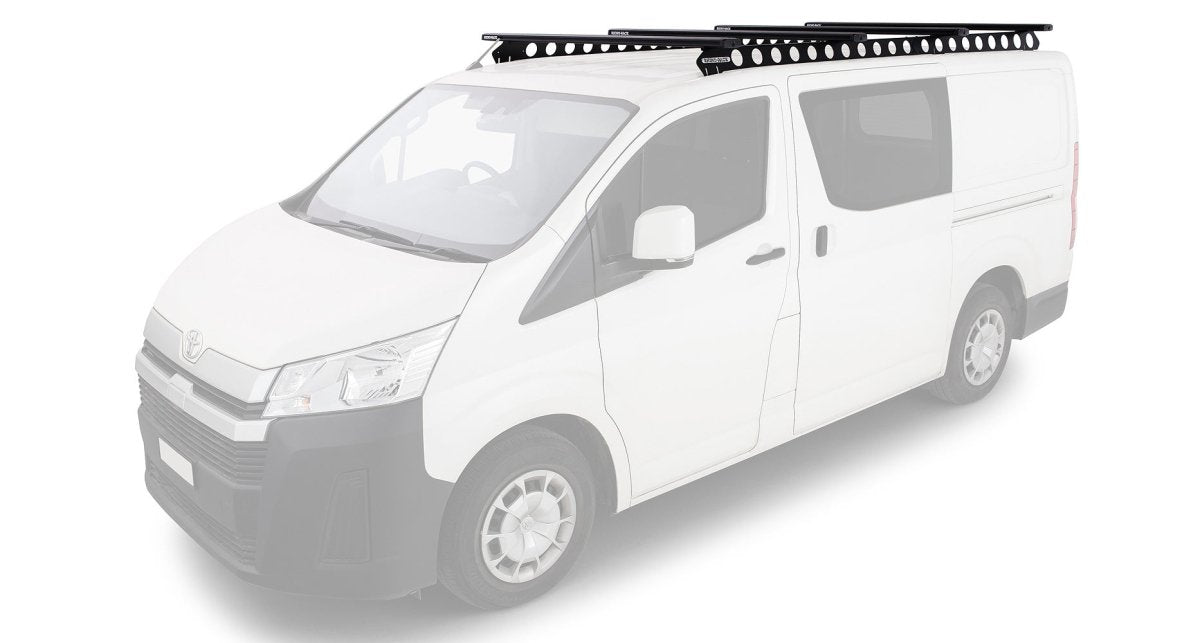 Kit 4 barres de toit système Reconn-Deck - RHINO-RACK -