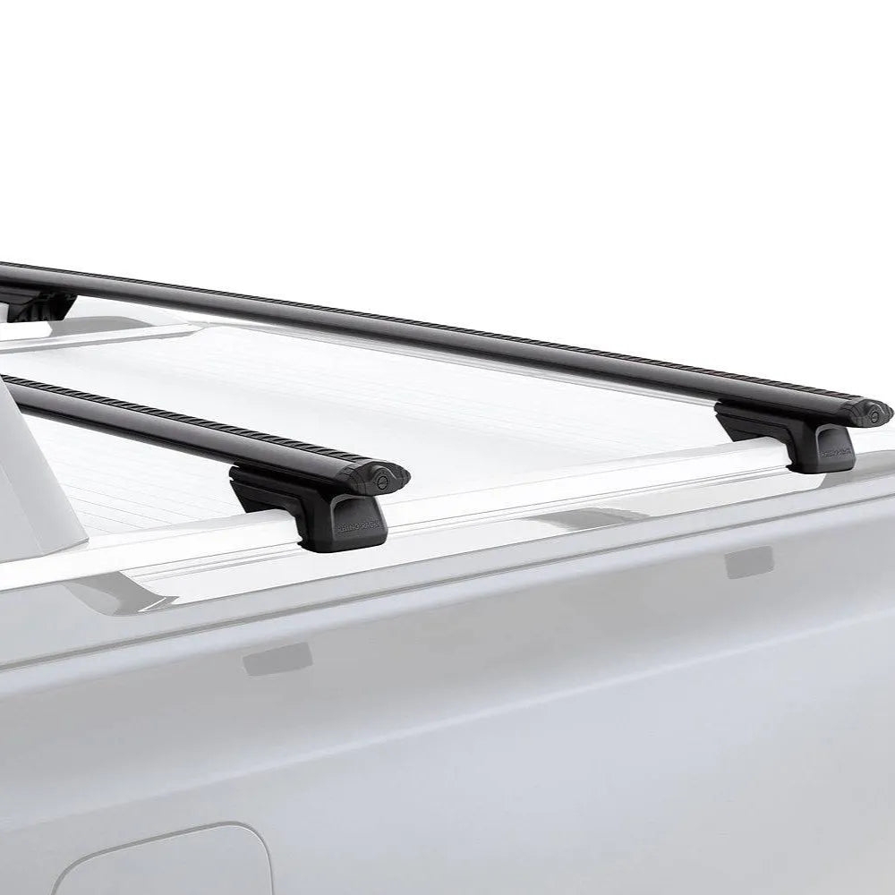 Kit de 2x barres de toit SPORTZ BAR - Ford Ranger/Raptor/Amarok 2023+ - RHINO-RACK - Ford Ranger PHEV 2025+