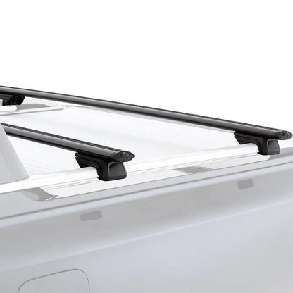 Kit de 2x barres de toit SPORTZ BAR - Ford Ranger/Raptor/Amarok 2023+ - RHINO-RACK - Ford Ranger PHEV 2025+