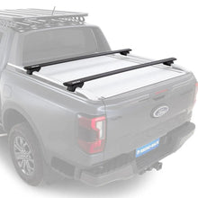 Kit de 2x barres de toit SPORTZ BAR - Ford Ranger/Raptor/Amarok 2023+ - RHINO-RACK - Ford Ranger PHEV 2025+
