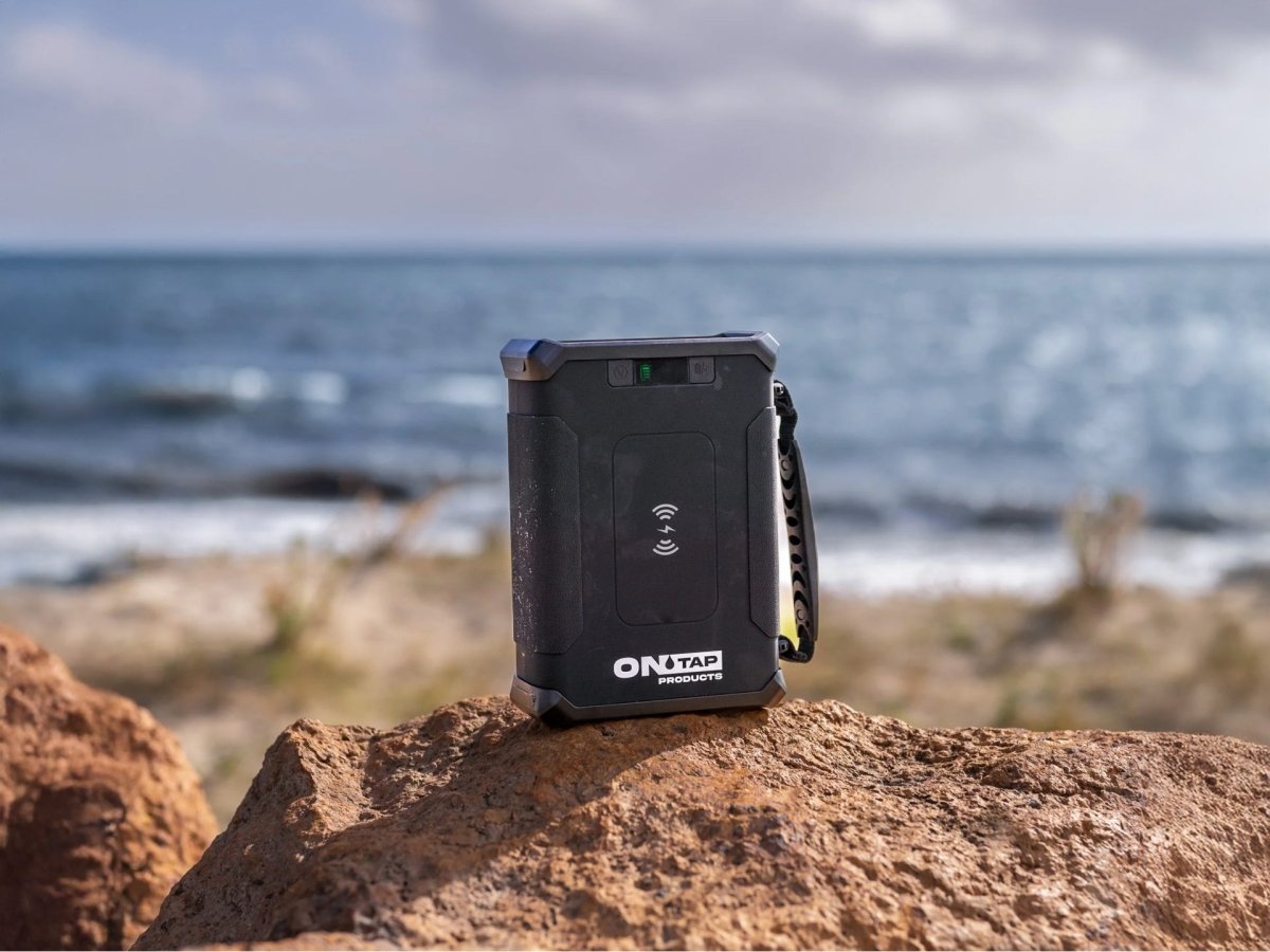 Batterie Externe ONTAP 24Ah LiFePO4 - Power Bank Outdoor - BYD Shark 2024+