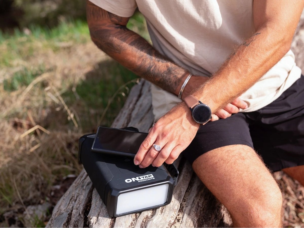 Batterie Externe ONTAP 24Ah LiFePO4 - Power Bank Outdoor - BYD Shark 2024+