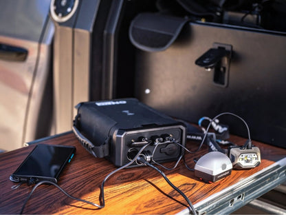 Batterie Externe ONTAP 24Ah LiFePO4 - Power Bank Outdoor - BYD Shark 2024+
