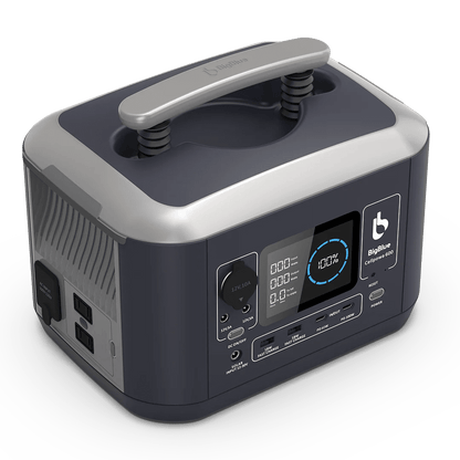 Batterie Portable BigBlue CellPowa 600 | 537Wh LiFePO4 | 600W - BYD Shark 2024+