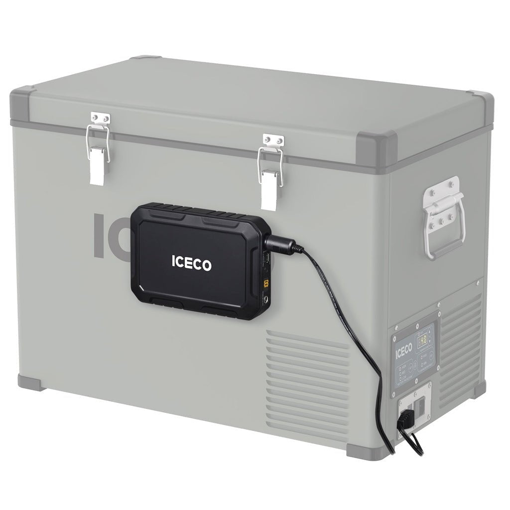 Batterie Portable ICECO Magnetic 250Wh | Spécial Frigo & Tech - BYD Shark 2024+