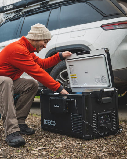 Batterie Portable ICECO Magnetic 250Wh | Spécial Frigo & Tech - BYD Shark 2024+