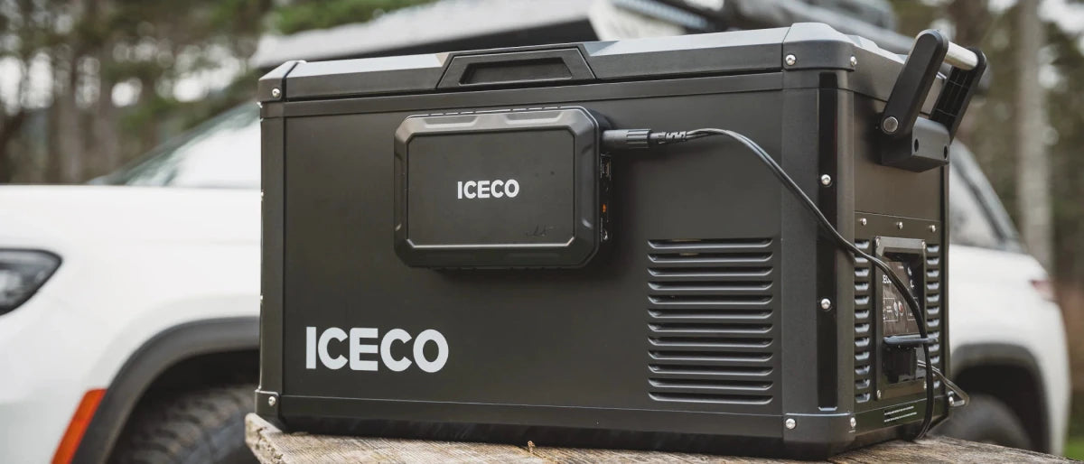 Batterie Portable ICECO Magnetic 250Wh | Spécial Frigo & Tech - BYD Shark 2024+