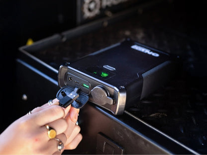 Batterie Portable ONTAP 9.6Ah LiFePO4 Multi-Ports - BYD Shark 2024+