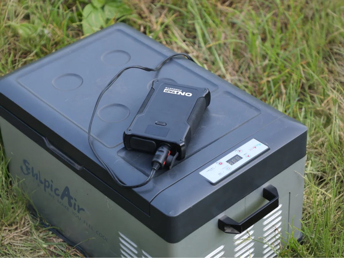 Batterie Portable ONTAP 9.6Ah LiFePO4 Multi-Ports - BYD Shark 2024+