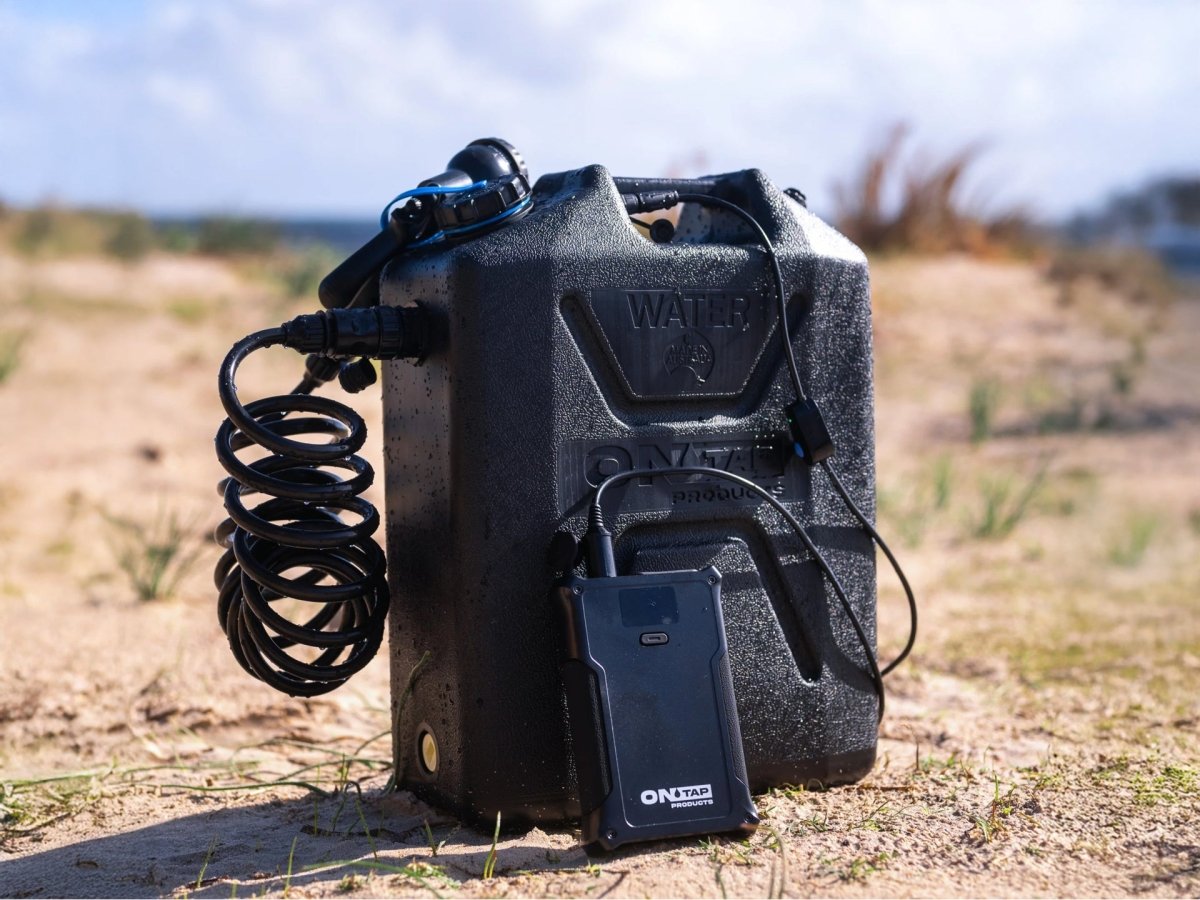 Batterie Portable ONTAP 9.6Ah LiFePO4 Multi-Ports - BYD Shark 2024+