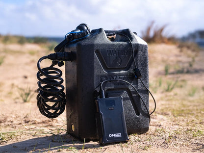 Batterie Portable ONTAP 9.6Ah LiFePO4 Multi-Ports - BYD Shark 2024+