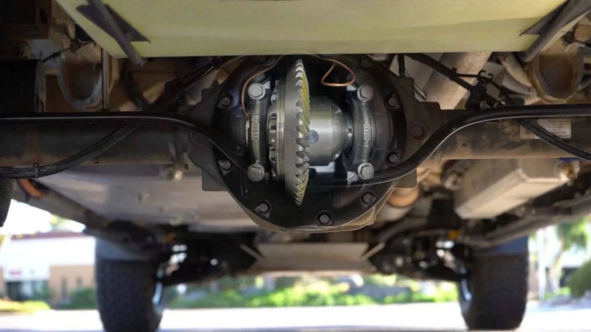 Blocage de Differentiel 30 Cannelures ARB4x4 | Mercedes Sprinter 2006-Present - Mercedes Sprinter 2006-2018