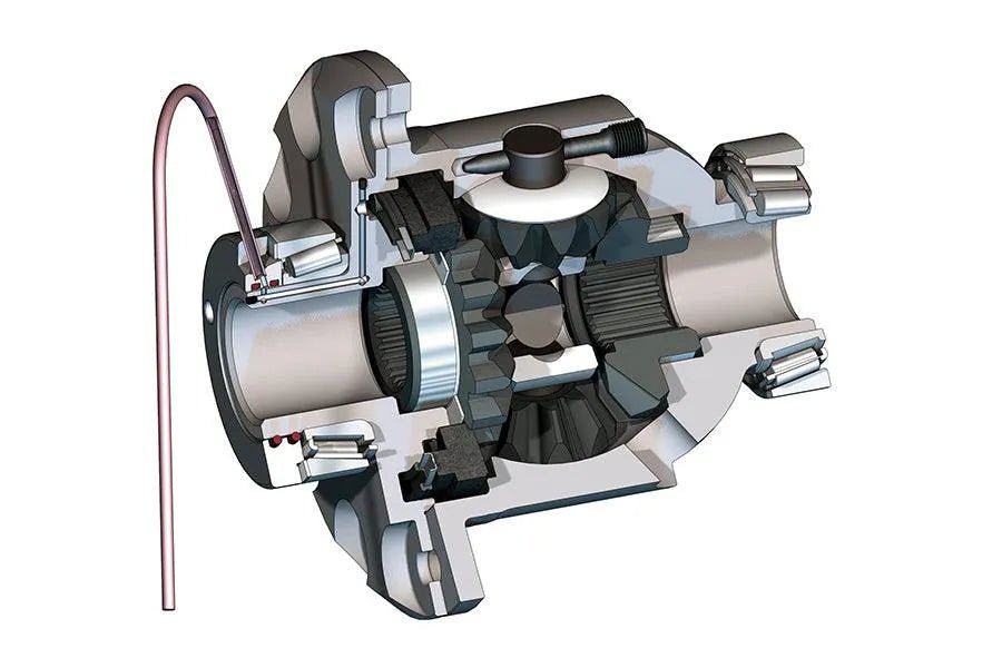Blocage de Differentiel 30 Cannelures ARB4x4 | Mercedes Sprinter 2006-Present - Mercedes Sprinter 2006-2018