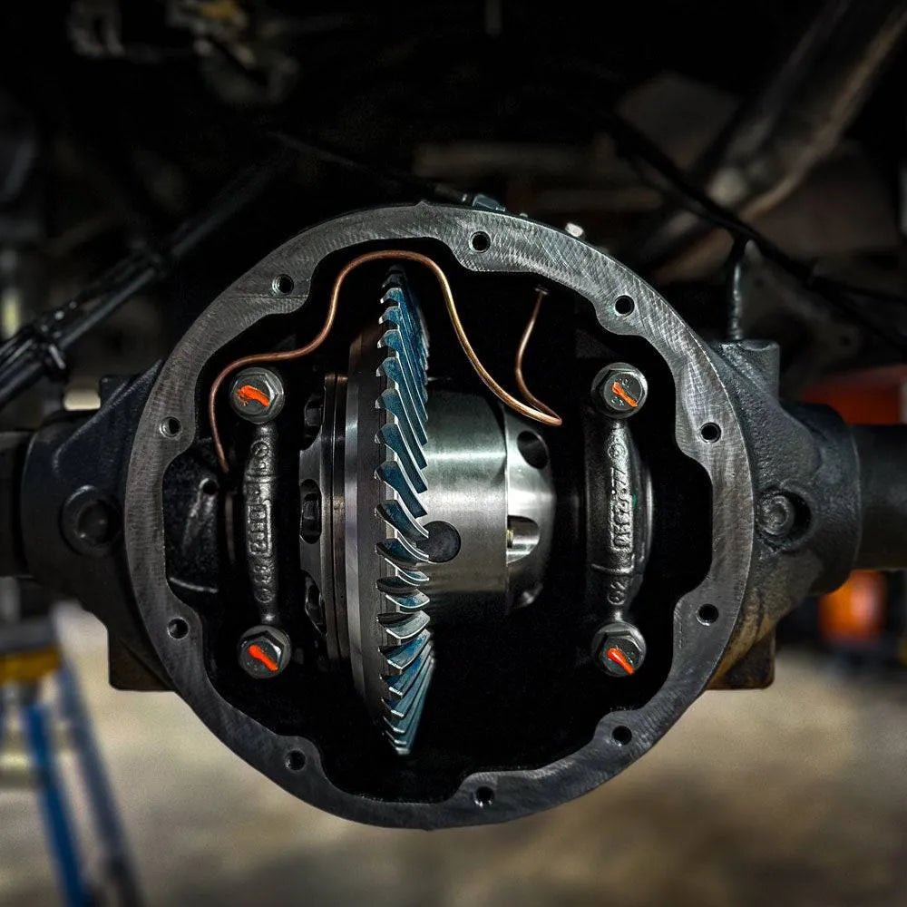 Blocage de Differentiel 30 Cannelures ARB4x4 | Mercedes Sprinter 2006-Present - Mercedes Sprinter 2006-2018