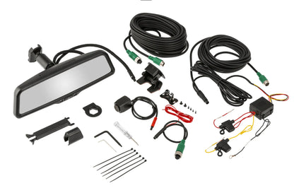Camera de Recul ARB | Universelle DVR - Dacia Duster 2010-2023