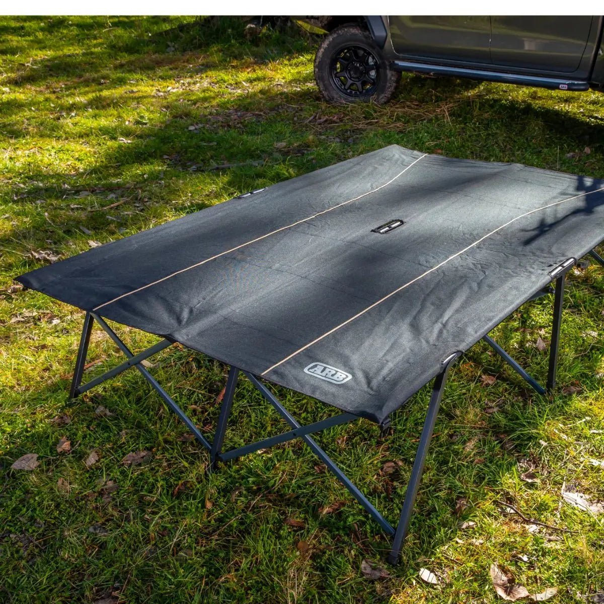 Lit de Camp Double ARB | Stretcher Swag - BYD Shark 2024+