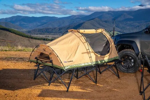 Lit de Camp Double ARB | Stretcher Swag - BYD Shark 2024+