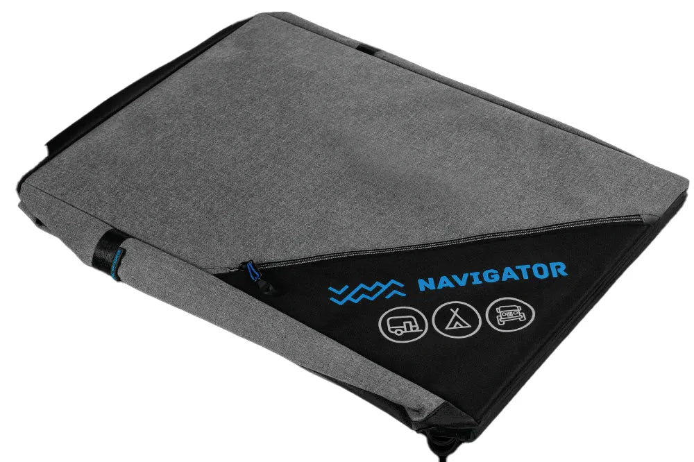 Poubelle Pliable Navigator Bin Buddy | 82L – Camping et Overlanding - BYD Shark 2024+