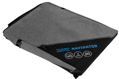 Poubelle Pliable Navigator Bin Buddy | 82L – Camping et Overlanding - BYD Shark 2024+