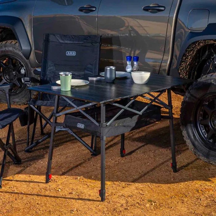 Table Pliante | ARB Pinnacle Compacte - BYD Shark 2024+