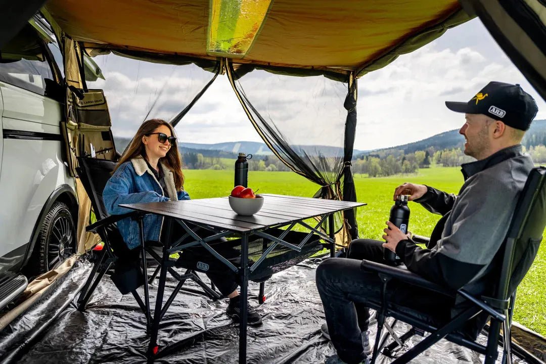 Table Pliante | ARB Pinnacle Compacte - BYD Shark 2024+
