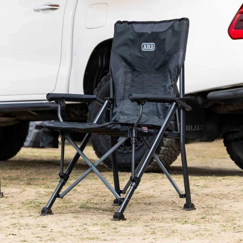 Chaise Pliante | ARB Pinnacle Basique + Sac - BYD Shark 2024+
