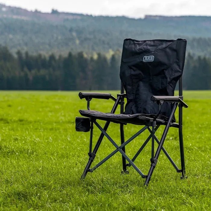 Chaise Pliante | ARB Pinnacle Basique + Sac - BYD Shark 2024+
