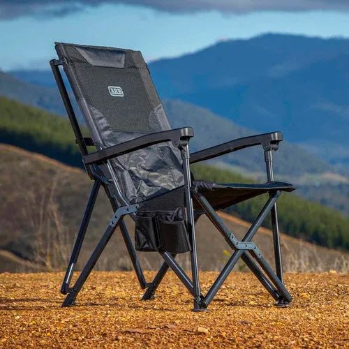 Chaise Pliante | ARB Pinnacle Compacte + Sac - BYD Shark 2024+