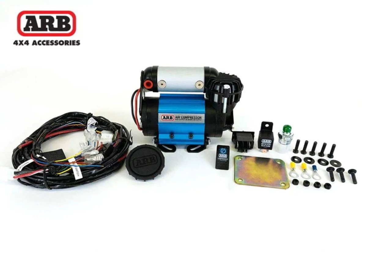 Compresseur 12V 61L/min - ARB - BYD Shark 2024+