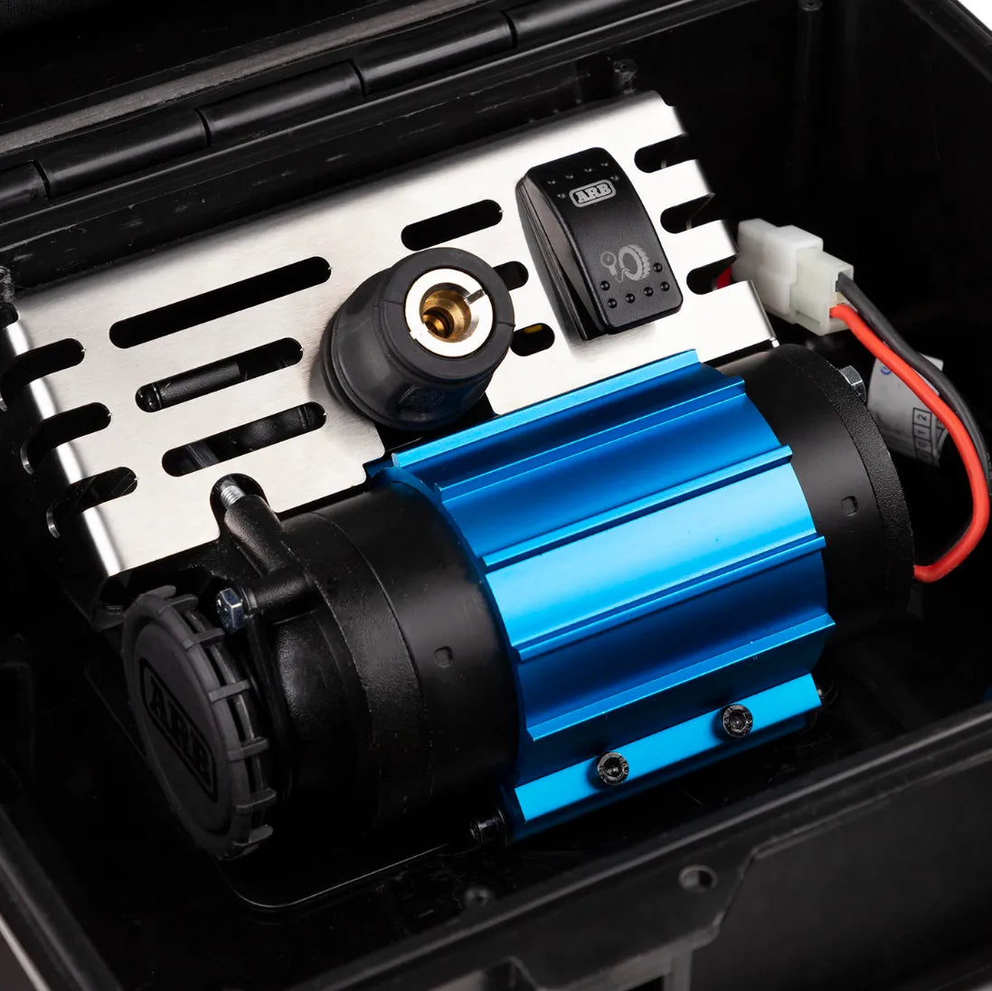 Compresseur ARB 12V malette - 65.9L/min - BYD Shark 2024+