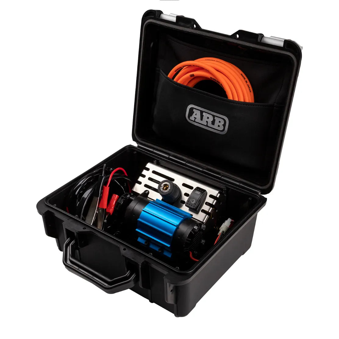 Compresseur ARB 12V malette - 65.9L/min - BYD Shark 2024+