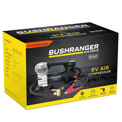 Compresseur d'Air BUSHRANGER pour RV - 60psi - BYD Shark 2024+