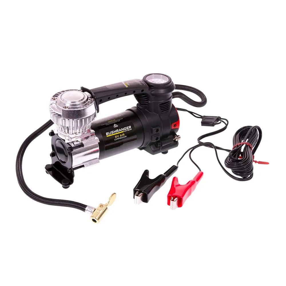 Compresseur d'Air BUSHRANGER pour RV - 60psi - BYD Shark 2024+