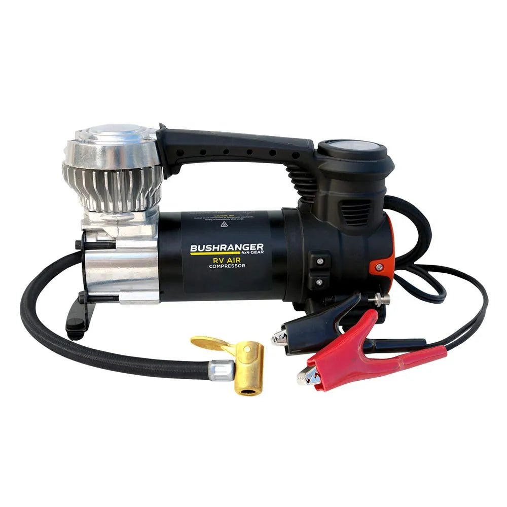 Compresseur d'Air BUSHRANGER pour RV - 60psi - BYD Shark 2024+