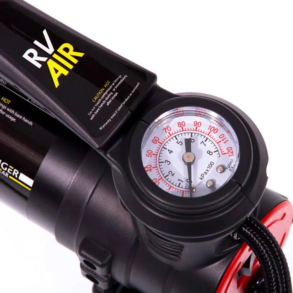 Compresseur d'Air BUSHRANGER pour RV - 60psi - BYD Shark 2024+