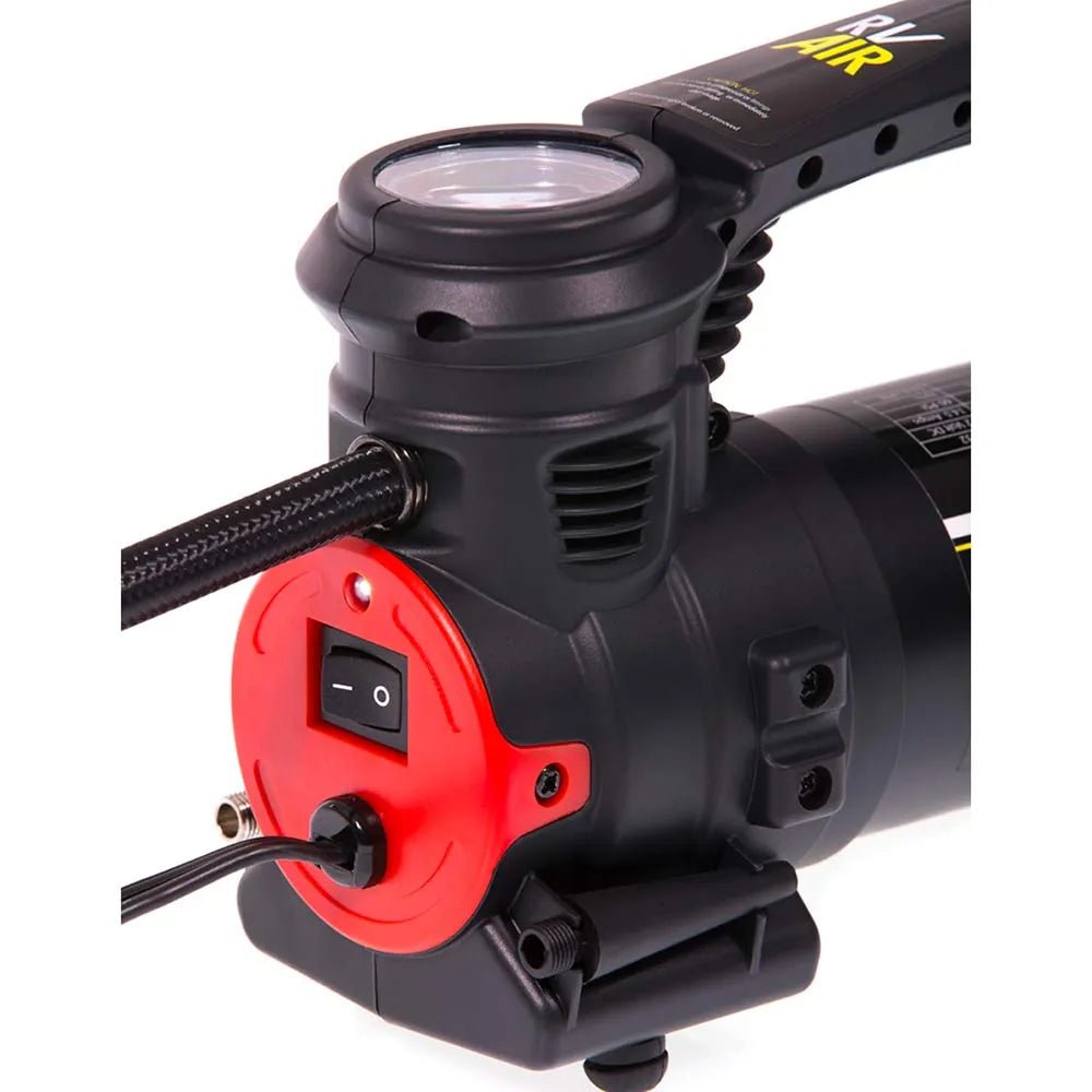 Compresseur d'Air BUSHRANGER pour RV - 60psi - BYD Shark 2024+