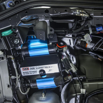 Compresseur double ARB 12/24V 174L/min - BYD Shark 2024+