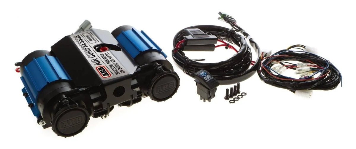 Compresseur double ARB 12/24V 174L/min - BYD Shark 2024+