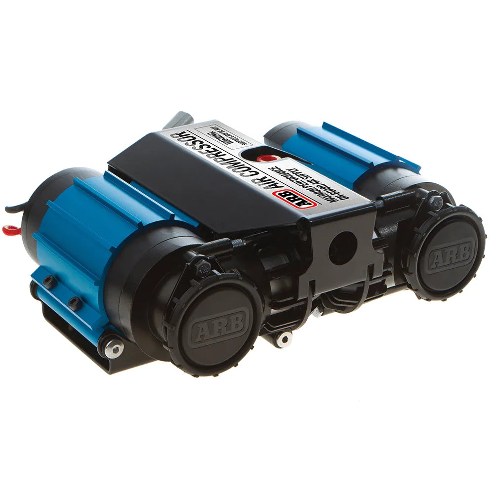 Compresseur double ARB 12/24V 174L/min - BYD Shark 2024+