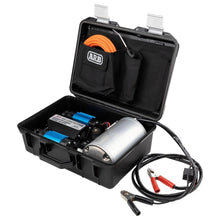 Compresseur double ARB 12/24V malette 174L/min avec reserve - BYD Shark 2024+