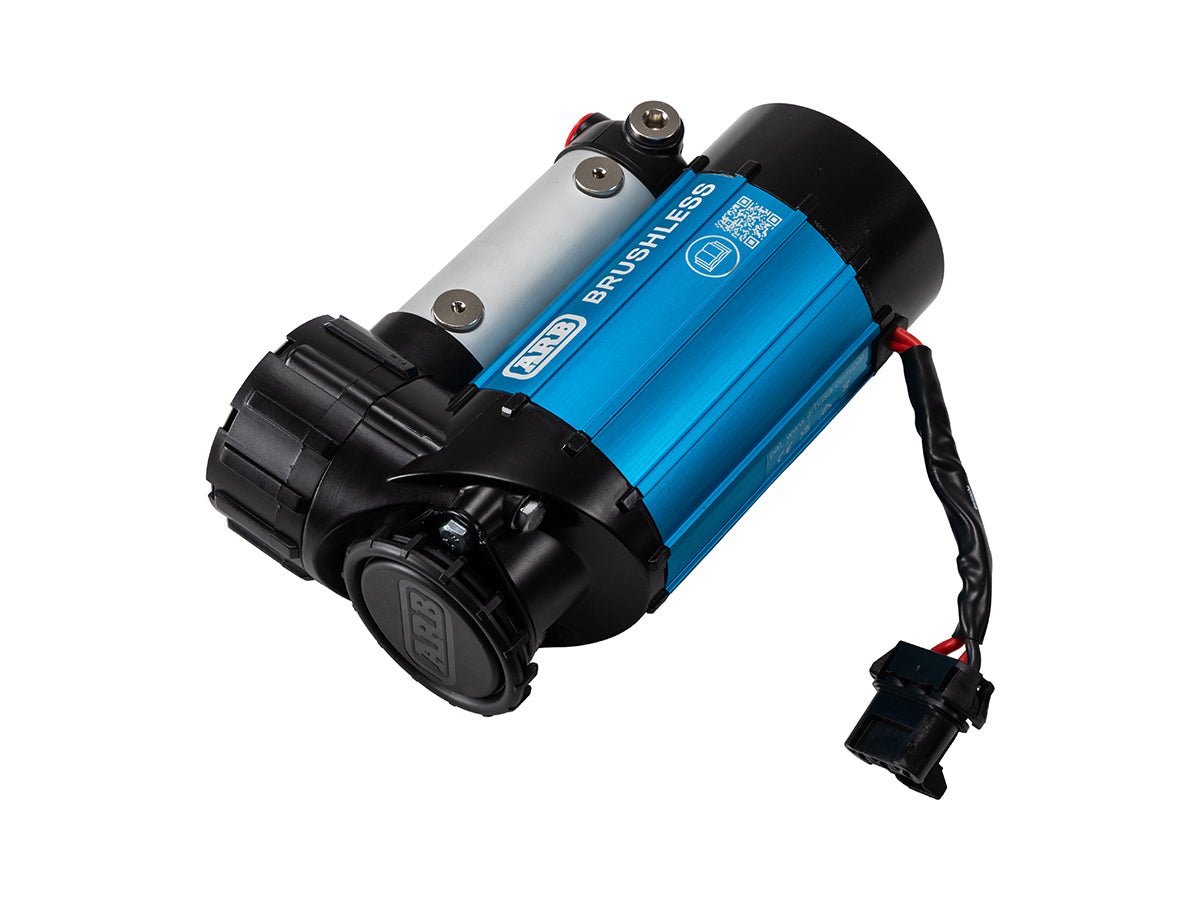 Compresseur Embarqué 12V ARB Brushless 130l/min - Performance 4x4 - BYD Shark 2024+