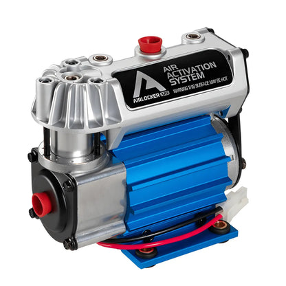 Compresseur pour Blocage Differentiel Air Locker (uniquement) 12V - ARB - BYD Shark 2024+