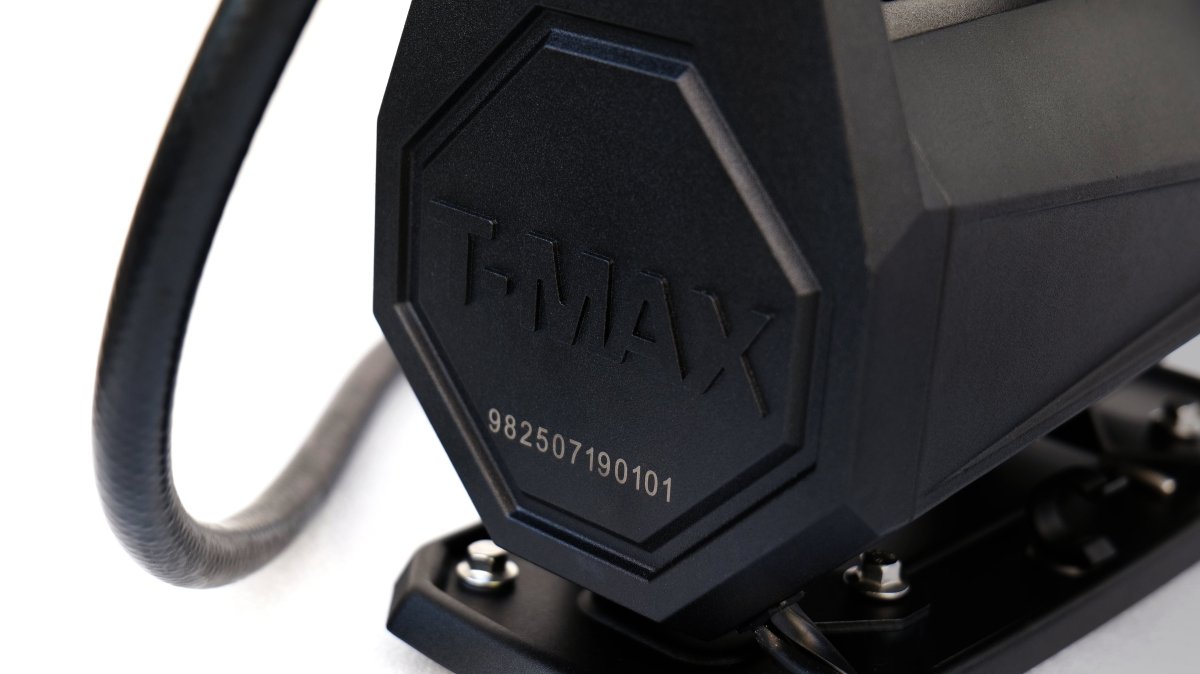 Compresseur T-MAX Storm Pump 150 PSI - L'indispensable du 4x4 - BYD Shark 2024+