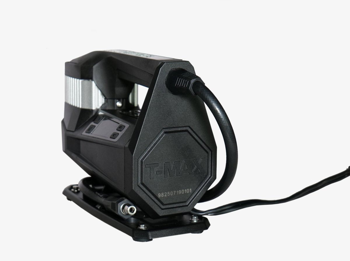 Compresseur T-MAX Storm Pump 150 PSI - L'indispensable du 4x4 - BYD Shark 2024+