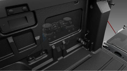 Kit Compresseur Double ARB pour Ford Ranger 2023+ NEXT GEN - BYD Shark 2024+