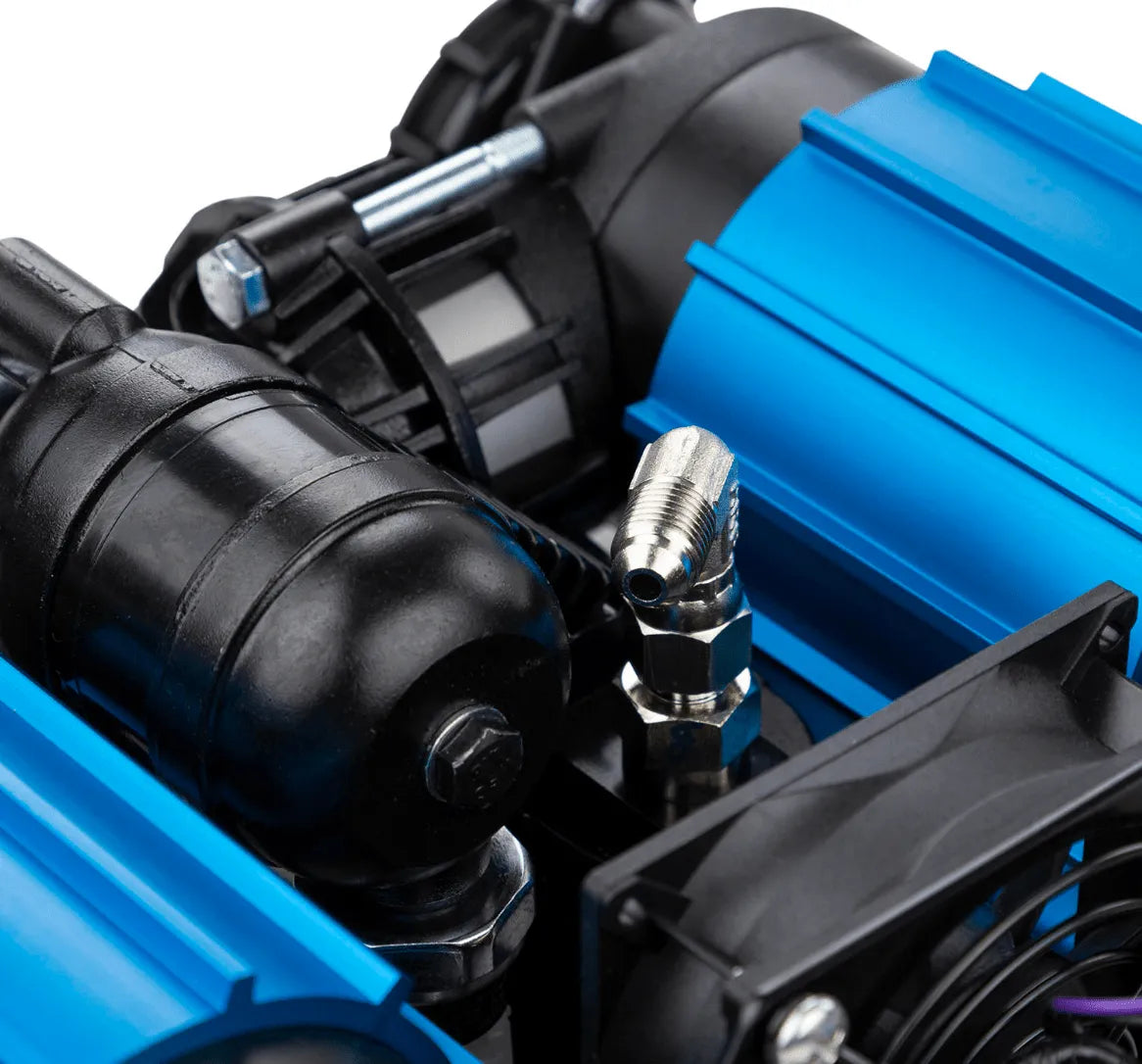 Kit Compresseur Double ARB pour Ford Ranger 2023+ NEXT GEN - BYD Shark 2024+