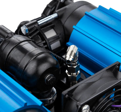 Kit Compresseur Double ARB pour Ford Ranger 2023+ NEXT GEN - BYD Shark 2024+
