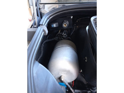 kit installation compresseur d'air double ARB dans compartiment moteur pour Mercedes Sprinter W907 N4-Offroad - Mercedes Sprinter 2006-2018