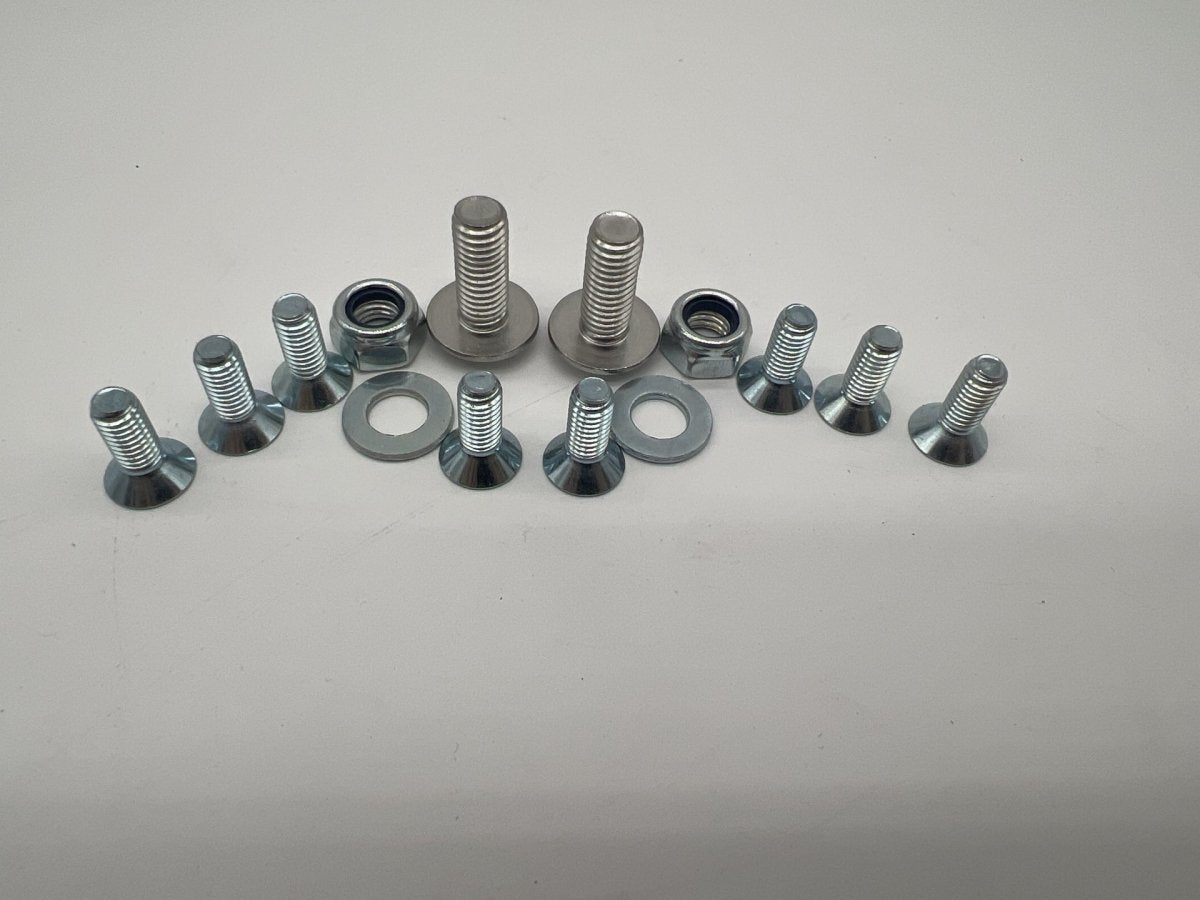 Support compresseur double ARB Toyota Hilux Revo Xtra Cab N4-Offroad - Toyota Hilux 1997-2005
